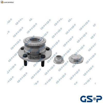 RADLAGERSATZ 9236002K FÜR MAZDA XEDOS ATENZA/Hatchback/Station/Wagon MPV/II/Mk