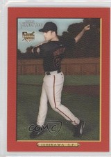 2006 Topps Turkey Red Red Travis Ishikawa #620 0b2