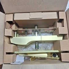 ONITY HT24 Hotel Door Lock Satin Brass