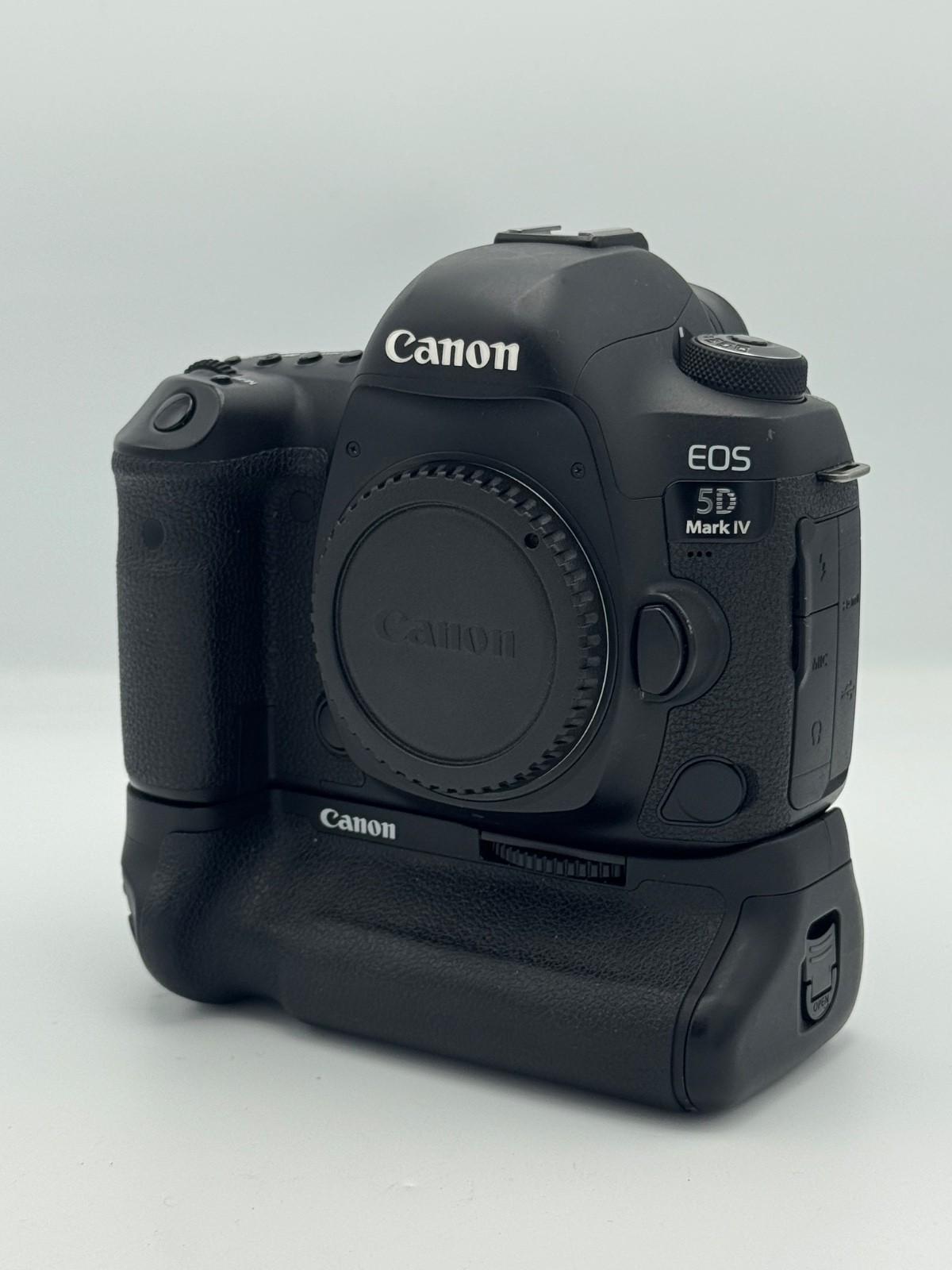 Canon EOS 5D Mark IV vintage camera equipment - eBay listing photo 2