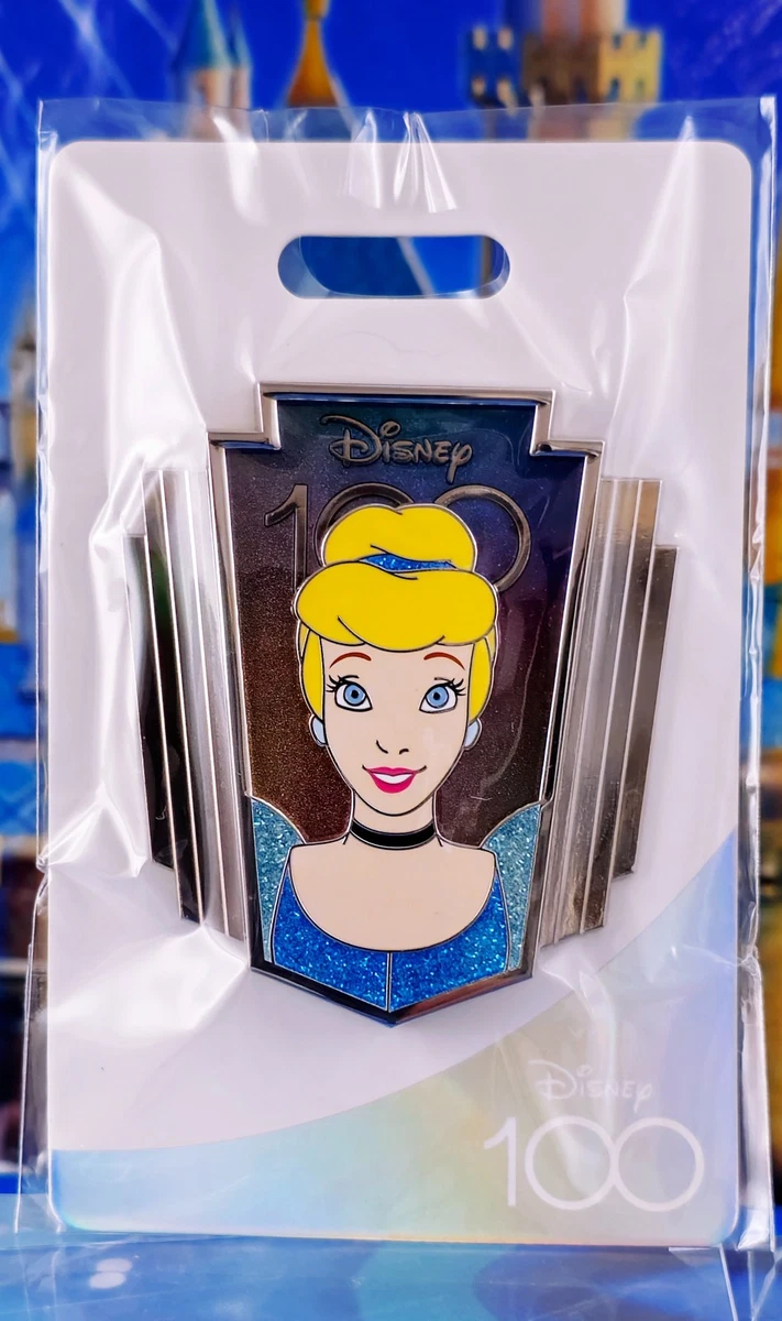 Cinderella Disney Cast Member Exclusive Pins, Patches & Buttons