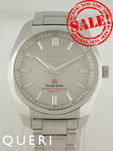 GRAND SEIKO 9F Quartz High Magnetic Resistance SBGX091 TO253975