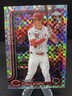 2025 Topps Chrome Update Series - Tyler Callihan #USC156 X-Fractor (RC) Reds