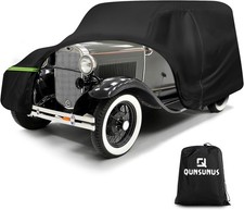 Car Cover For Ford Model A Sedanconvertible 1928-1931 With Cotton