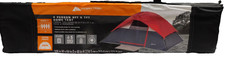 OZARK TRAIL 4-PERSON DOME BACKPACKING TENT, E-PORT FOR CAMPING