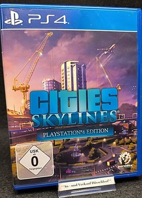 Cities: Skylines (Sony PlayStation 4 / PS4)