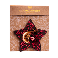 [Schb] Weihnachtsschokolade 100G - Schutzraum Bukowina