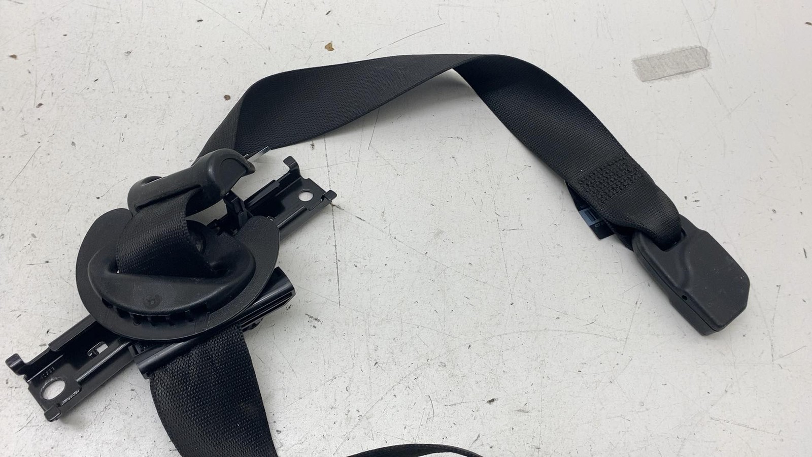 ⭕ 2014-2020 Maserati Ghibli Front Right 1st Row Seat Belt Retractor RH 627069500