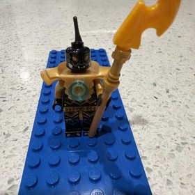 LEGO Scorm scorpion Minifigure Legends Chima