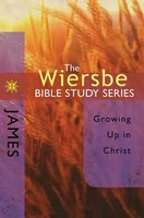 Warren W Wiersbe | The Wiersbe Bible Study Series: James | Taschenbuch (2007)