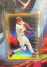 1998 Donruss Elite - Generations Scott Rolen #146 Status /100