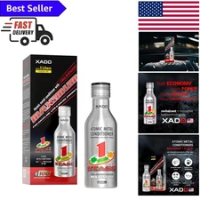 Revitalizant Engine Oil Additive for Cars - 225ml Ultimate Wear Protection