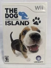 The Dog Island Artlist Collection (Nintendo Wii) 2008 Ubisoft - See Description