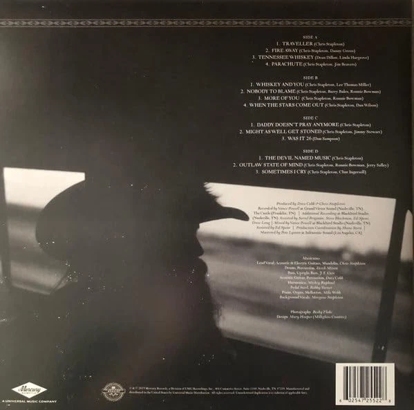 Chris Stapleton: Triple Album Vinyl Bundle - Limited Stock! - Image 4 of 4