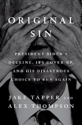 Jake Tapper Alex Thompson Original Sin (Gebundene Ausgabe)