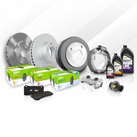 Bremsbackensatz Valeo 562806 FüR Fiat Doblo Siena Strada Pick-Up