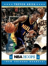 Trevor Ariza 2012-13 Hoops #65 Hornets NBA READ FREE SHIPPING AutographDen