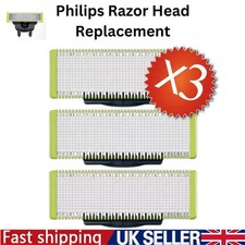 New Replacement Blade for Philips OneBlade QP&2520/2530 2630 6510 6520 2523 UK
