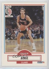 1990-91 Fleer Update Danny Ainge #U-79 0ey2