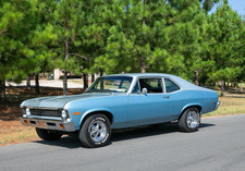 1971 Chevrolet Nova for Sale