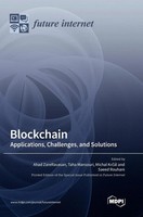 Blockchain | Buch | Englisch (2023) | Applications, Challenges, And Solutions