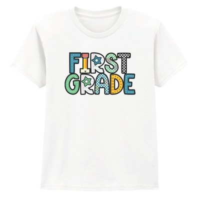 Pre-K Vorkindergarten Bildung Kinder T-Shirt Schule Lernen Tee