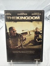 The Kingdom DVD, 2007 