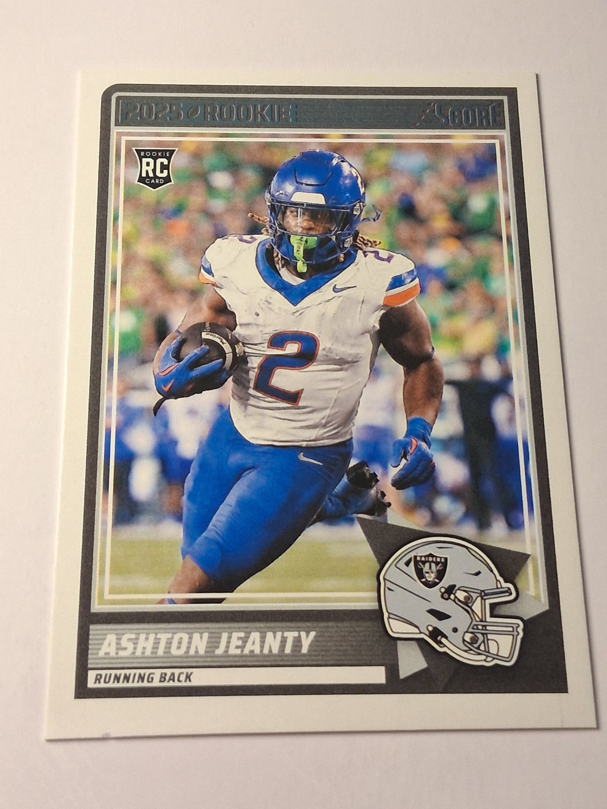 2025 Score #14 Ashton Jeanty