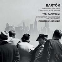 Audio Cd - Bela Bartok - Concerto Per Violino N. 2, Con - Alpha Classics -D- Ne