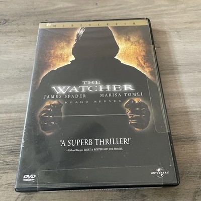 The Watcher - DVD - GOOD