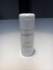 Proactiv 3-Step Acne Treatment with Benzoyl Peroxide Face Wash and Repairing 2oz