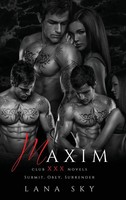Maxim | Lana Sky | Buch | Club XXX Box Sets | Gebunden | Englisch | 2022