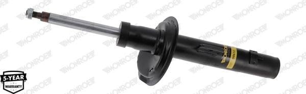 Amortisseur G8612A MONROE contre les vibrations de suspension de votre PEUGEOT
