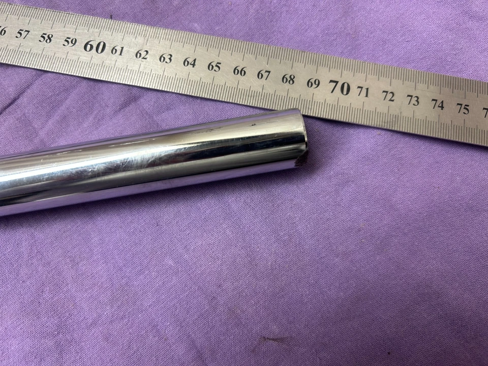 Lenker   Stahl Chrom Drag Bar 22,2mm RA-096 . - Image 3 of 3