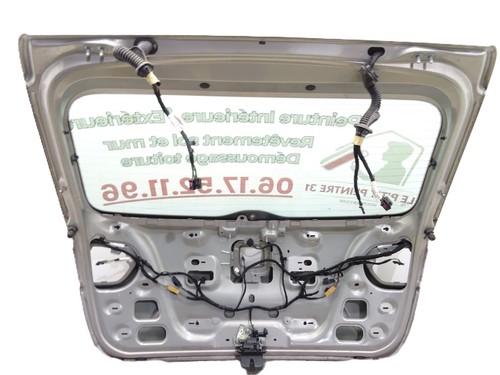 ACHTERKLEP Seat Ibiza ST (6J8) Combi 1.6 TDI 90 (CAYB) 6J8827024 - Afbeelding 4 van 6