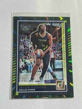 2025 Panini Donruss WNBA Basketball Pick Your Green Laser - Buy More & Save