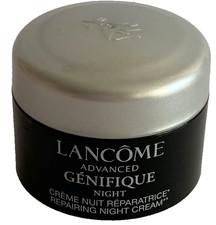 Lancome Advanced Genifique Night Nachtcreme 5 ml Probe Haut Pflege Creme