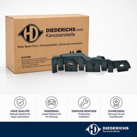 Haltersatz StossfÄNger Vorne Diederichs 1032054 FÜR Audi