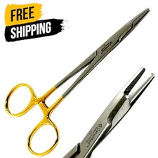 PREMIUM GERMAN Olsen Hegar Needle Holder Surgical DENTAL Instruments 6.50"