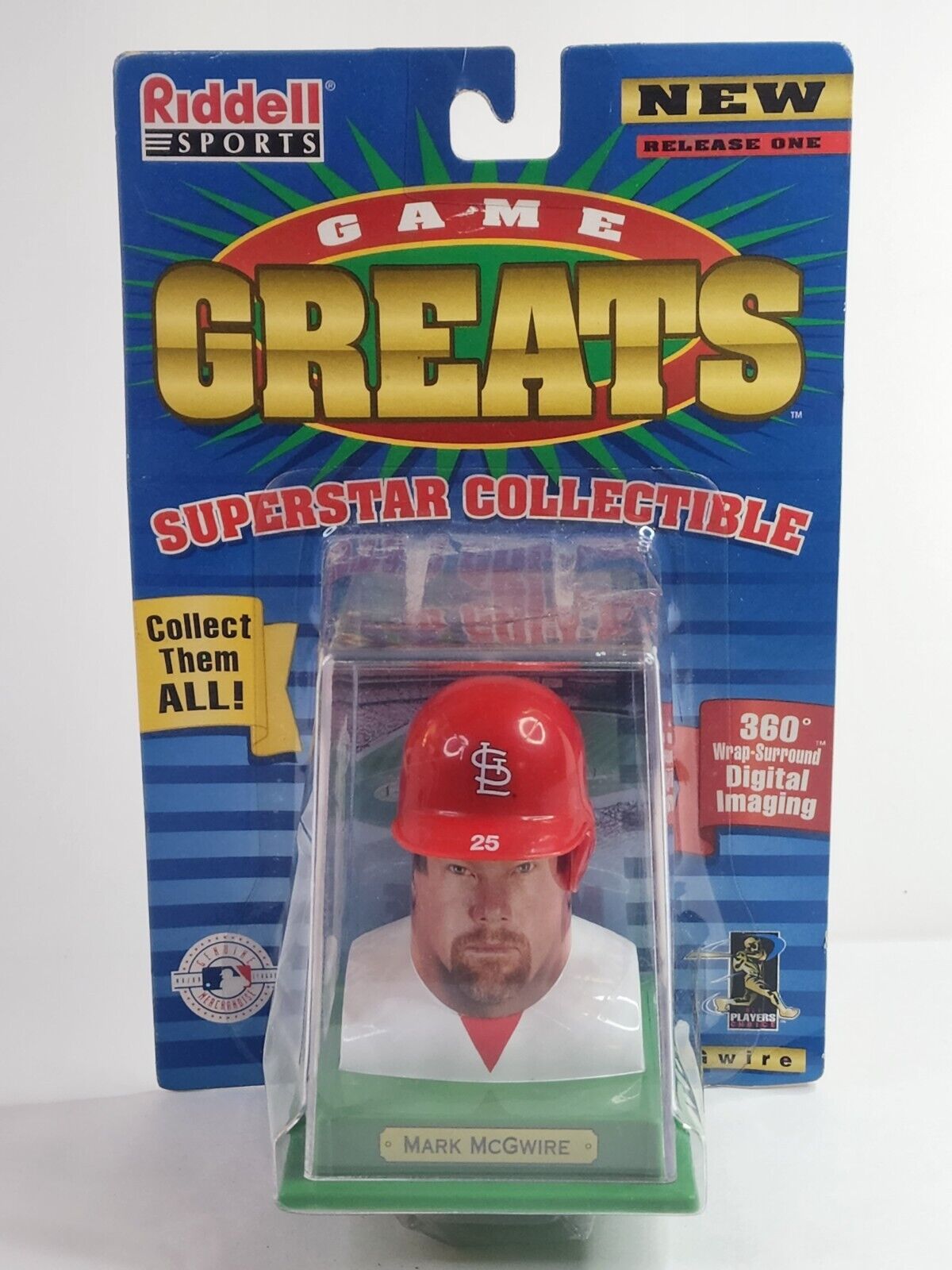 mark mcgwire game