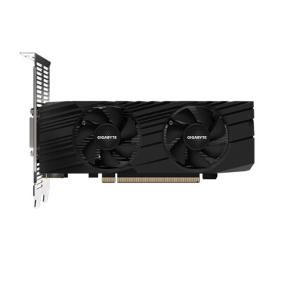 For Gigabyte GV-N1656OC-4GL GTX1650LP 4G DDR6 Graphics Card | eBay