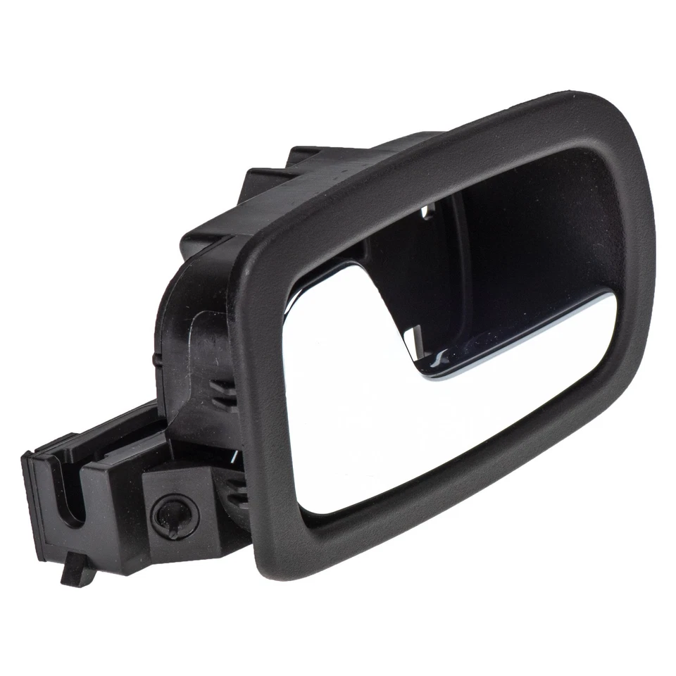 Manija de puerta interior del lado del conductor delantero cromado 05-10 cobalto G5 22722755 OEM NUEVO Foto 2 de 4