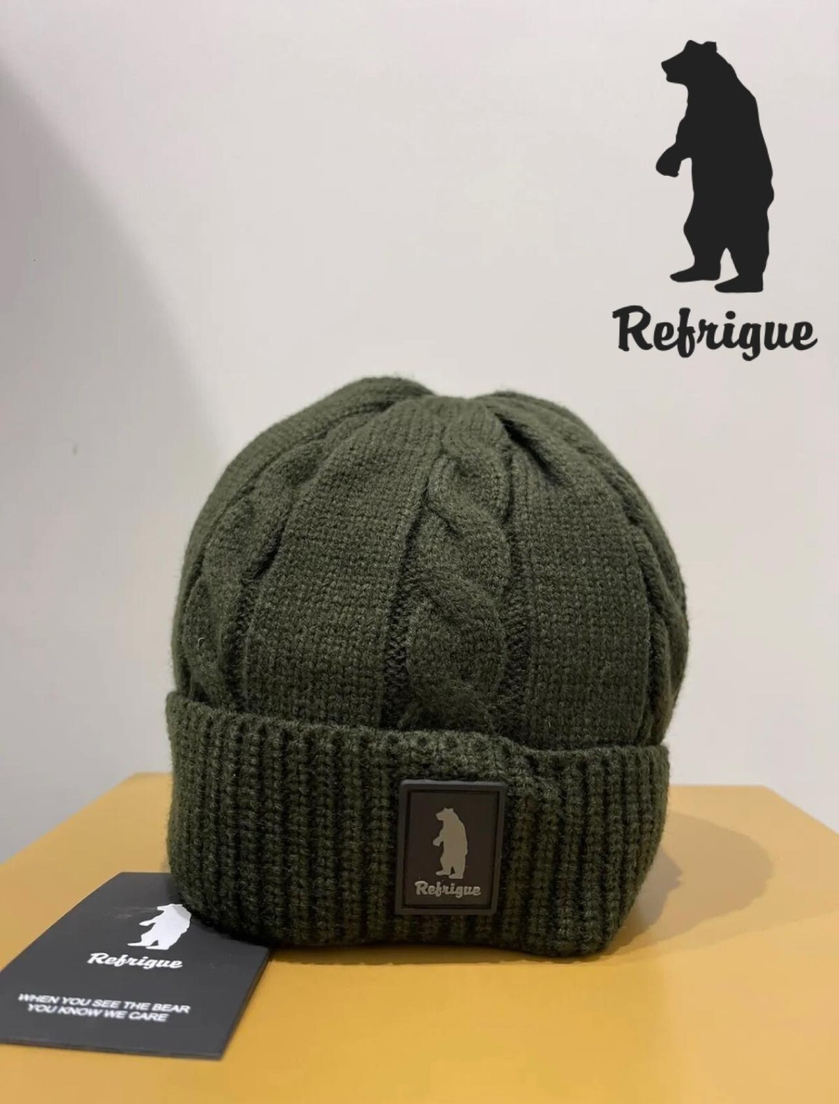 Cappello Uomo Cappello Donna Refrigue SHOPPING ON-LINE SHOPPISSIMO