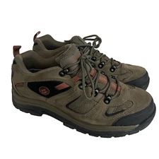 Nevados Klondike Hiking Shoes Mens 11W Trail Outdoors Waterproof Low Cut