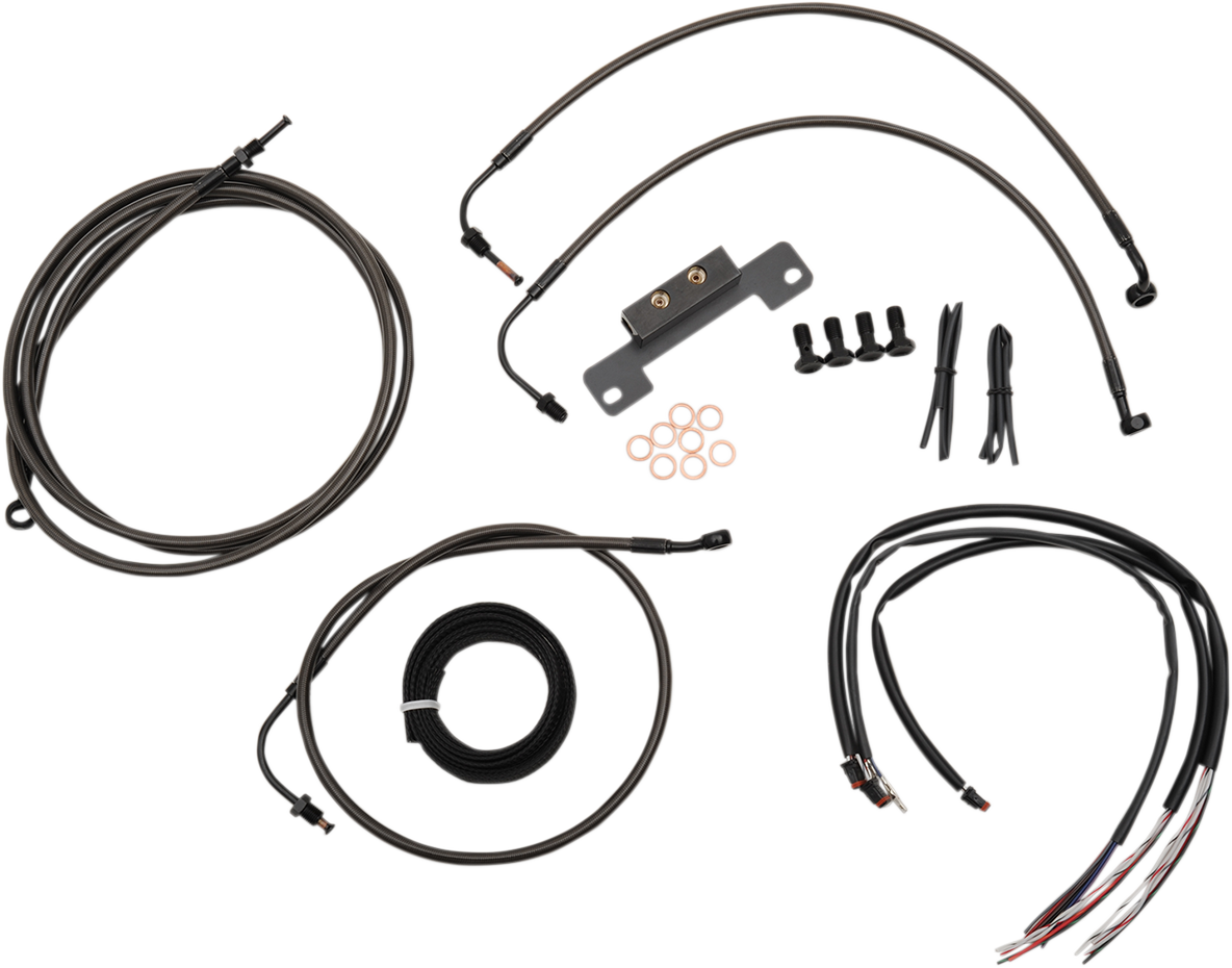 ハート LA Choppers 15