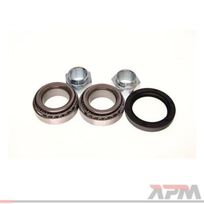 Maxgear 33-0167 Radlagersatz Hinten Links für Ford Fiesta III GFJ Mazda 121 III