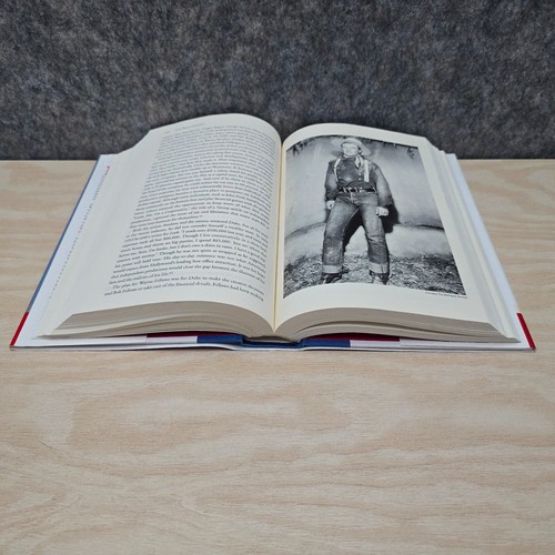 John Wayne American Book by Randy Roberts - Signed First Edition 1995 - Picture 18 of 21