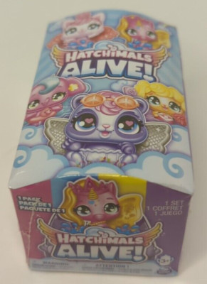 Hatchimals Alive Box Set NEW