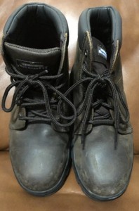 women's skechers steel toe boots