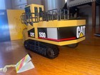 NZG Caterpillar CAT 5130 hydraulic front shovel 1:50 diecast construction mining — photo 6